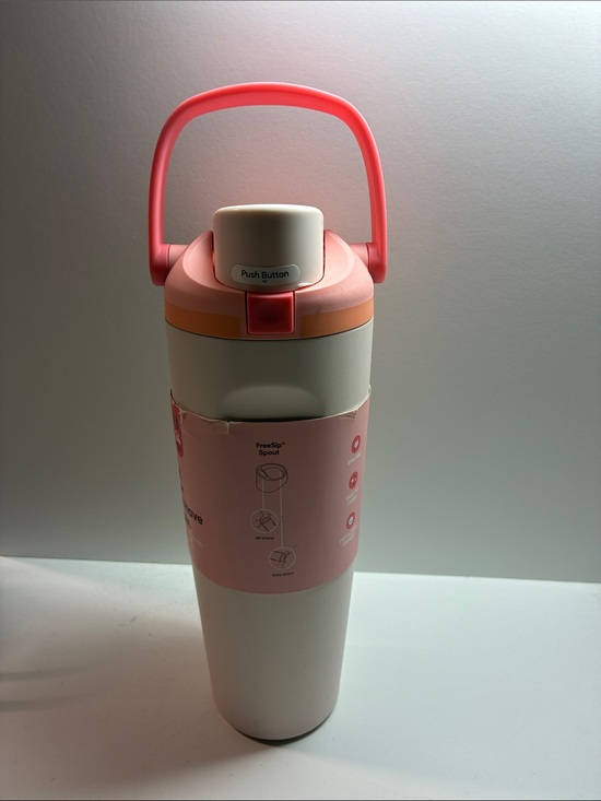 owala Other - Owala Water Bottle with Built-in Straw 30oz Free Sip NEW